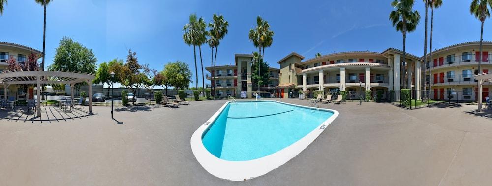 Rancho Cordova Inn Buitenkant foto