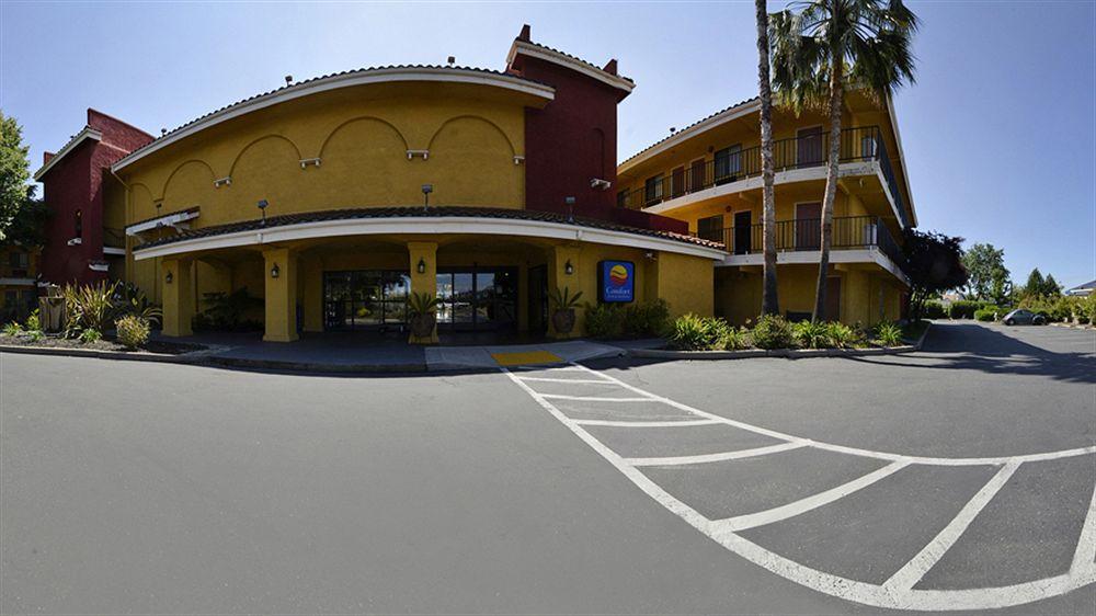 Rancho Cordova Inn Buitenkant foto
