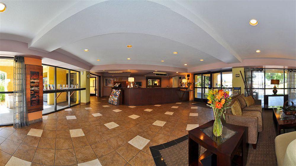 Rancho Cordova Inn Buitenkant foto