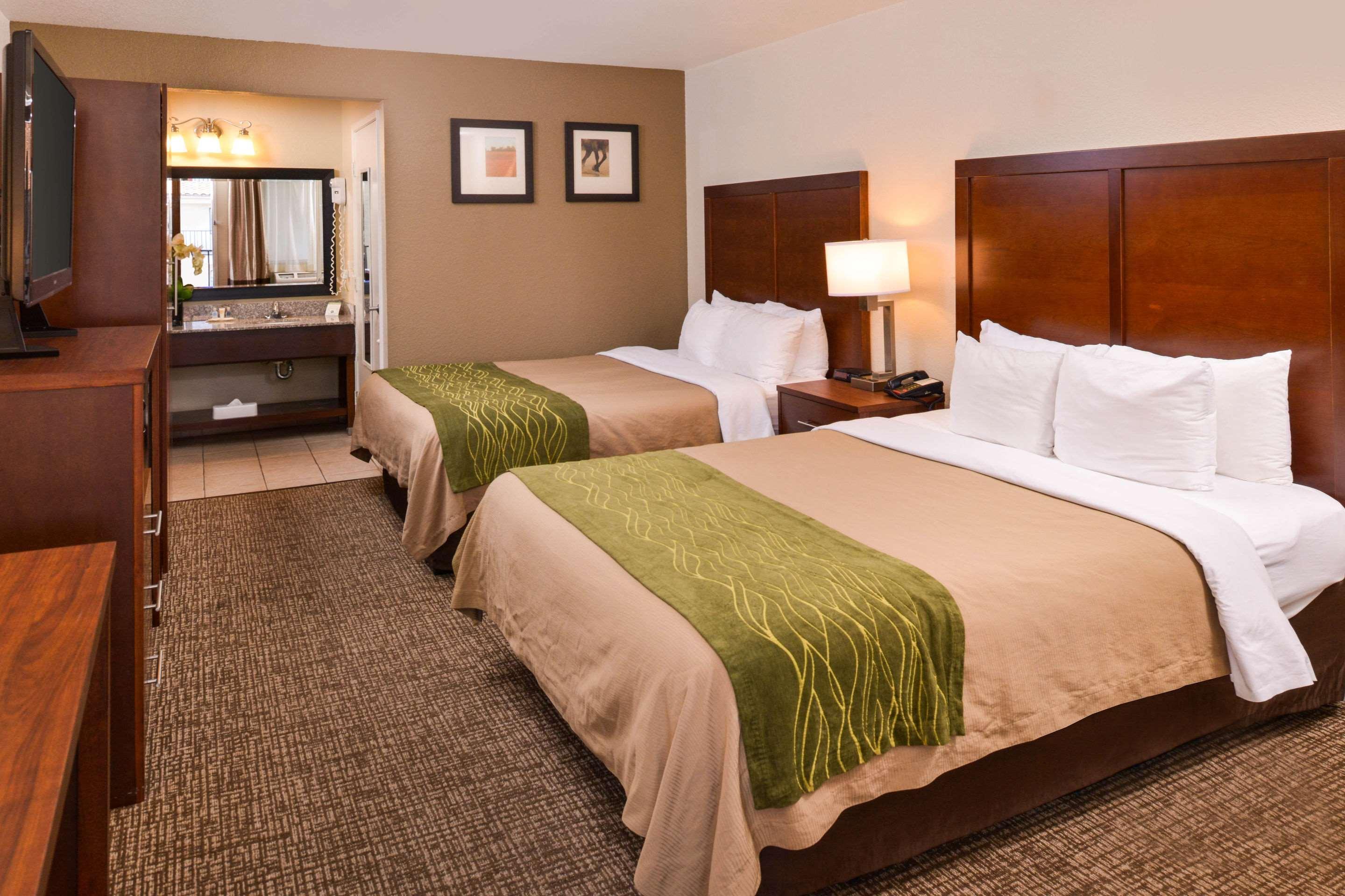 Rancho Cordova Inn Buitenkant foto
