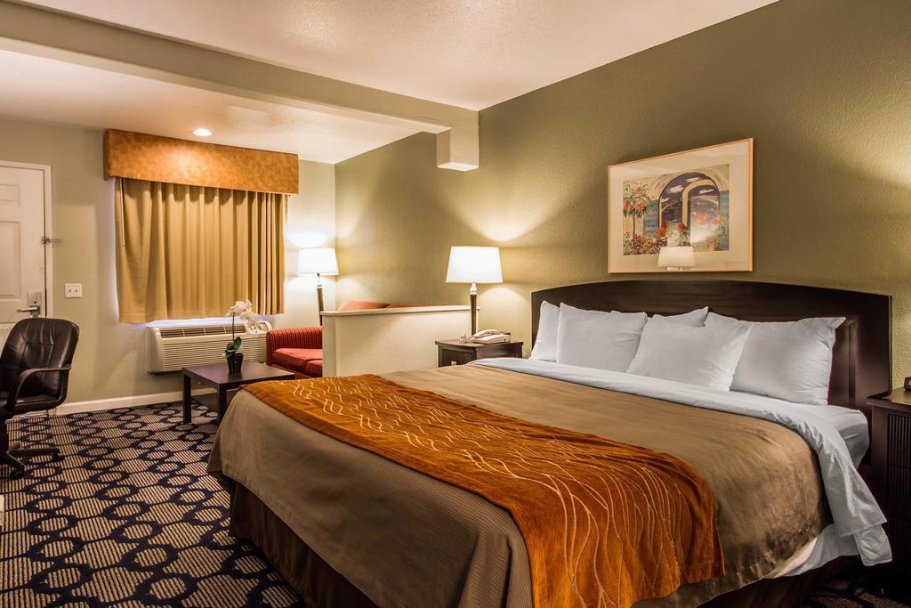 Rancho Cordova Inn Buitenkant foto