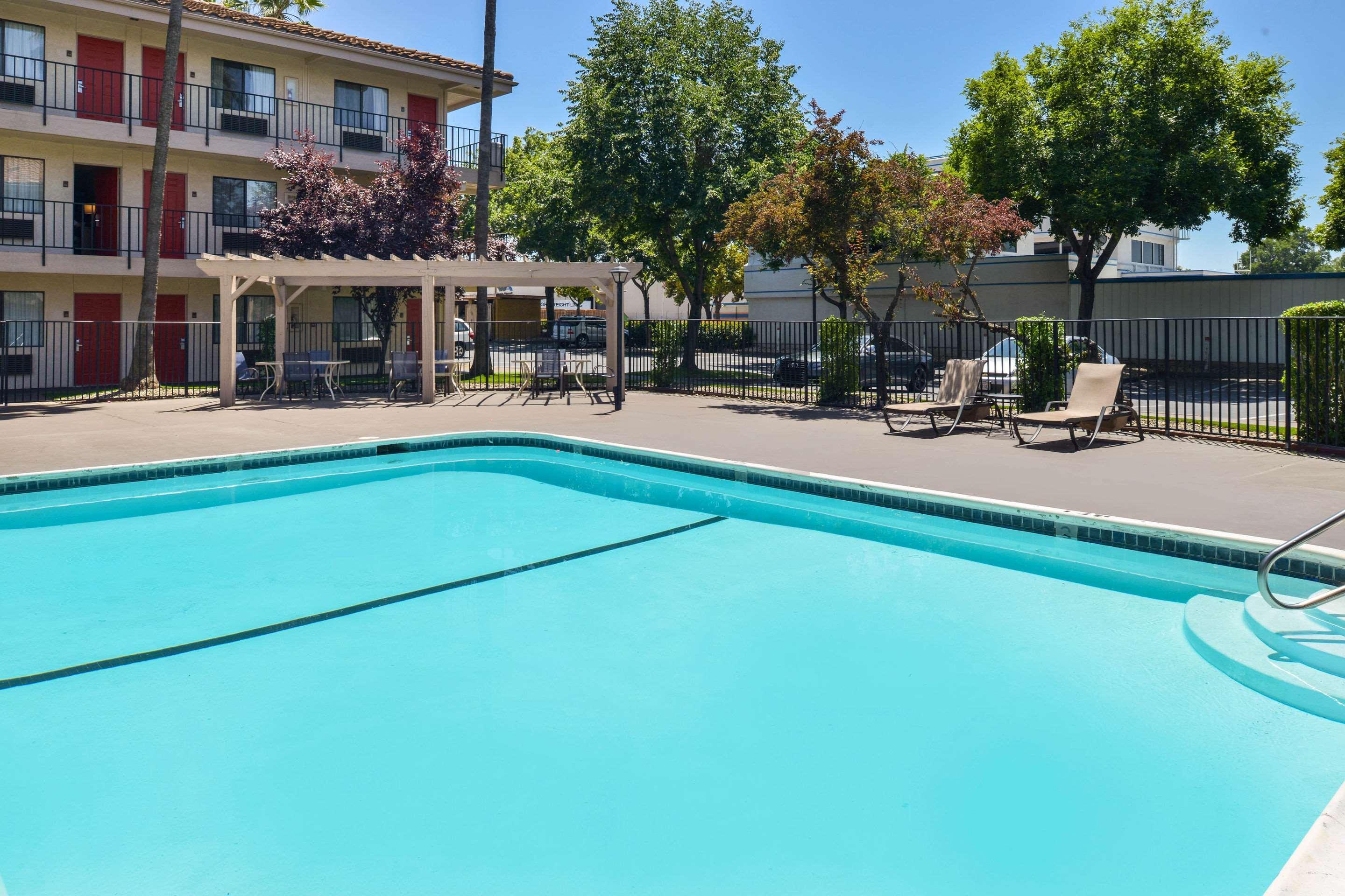 Rancho Cordova Inn Buitenkant foto