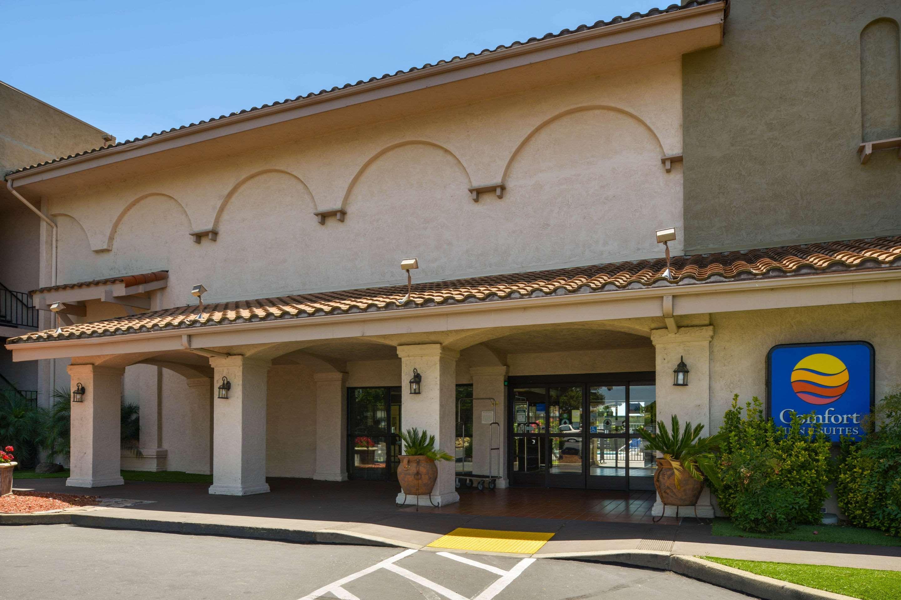 Rancho Cordova Inn Buitenkant foto