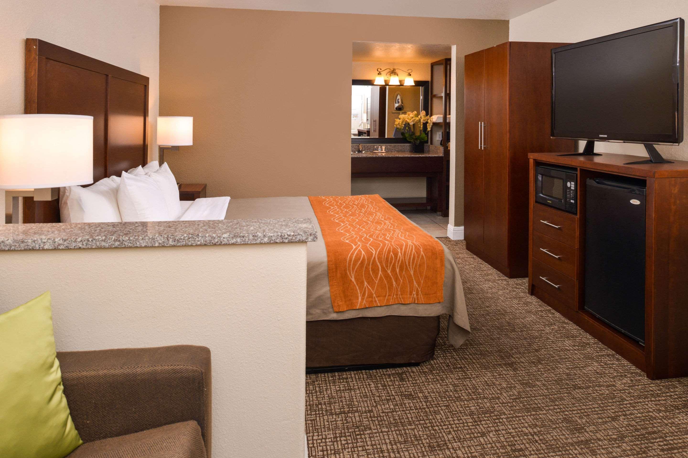 Rancho Cordova Inn Buitenkant foto
