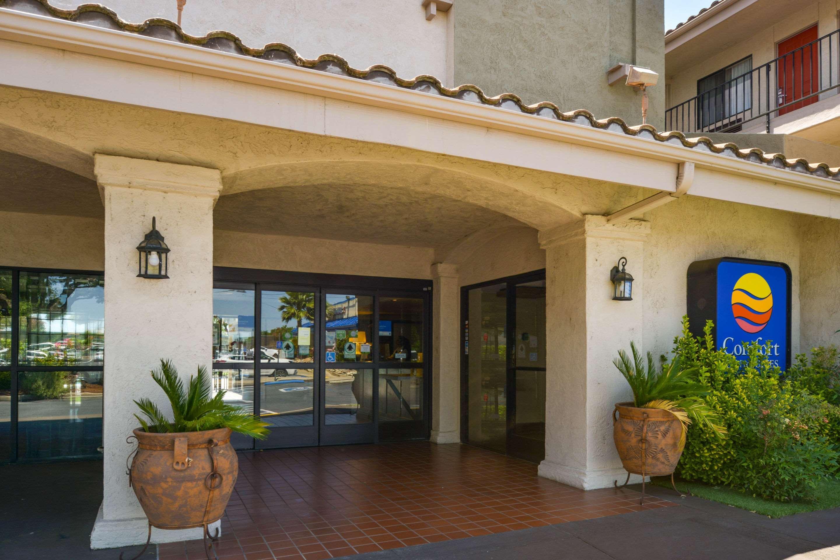 Rancho Cordova Inn Buitenkant foto