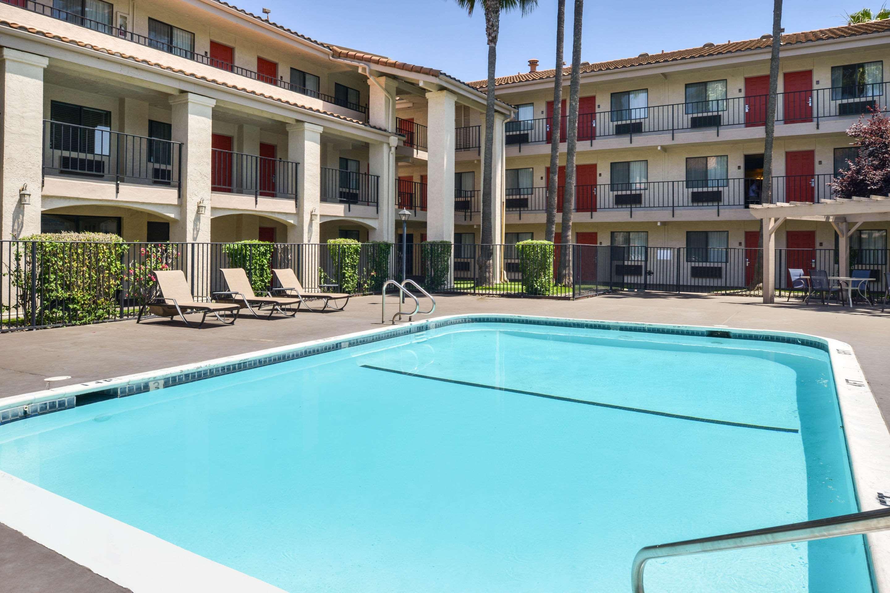Rancho Cordova Inn Buitenkant foto