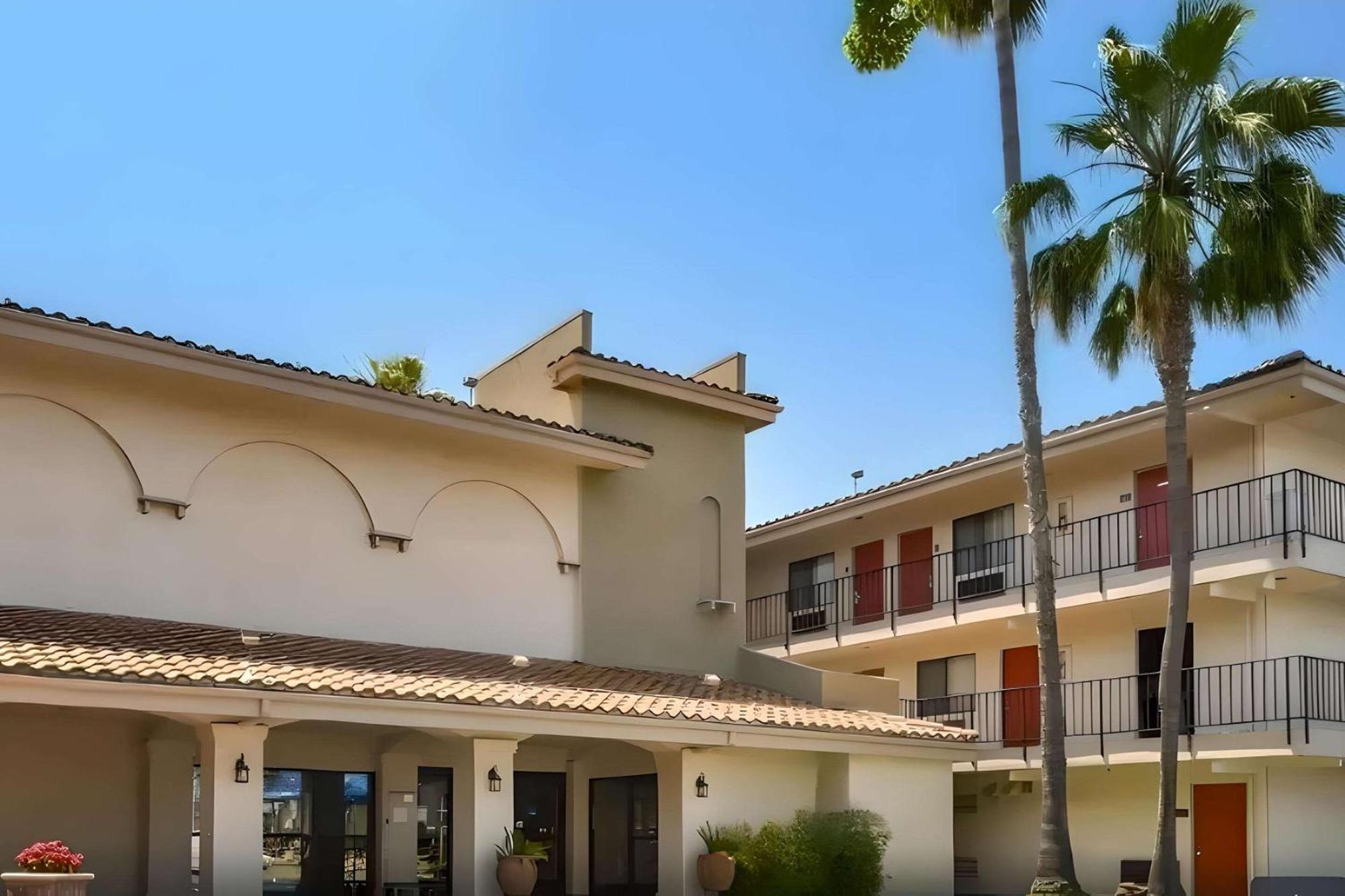 Rancho Cordova Inn Buitenkant foto