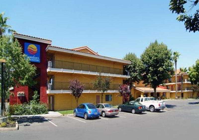 Rancho Cordova Inn Buitenkant foto