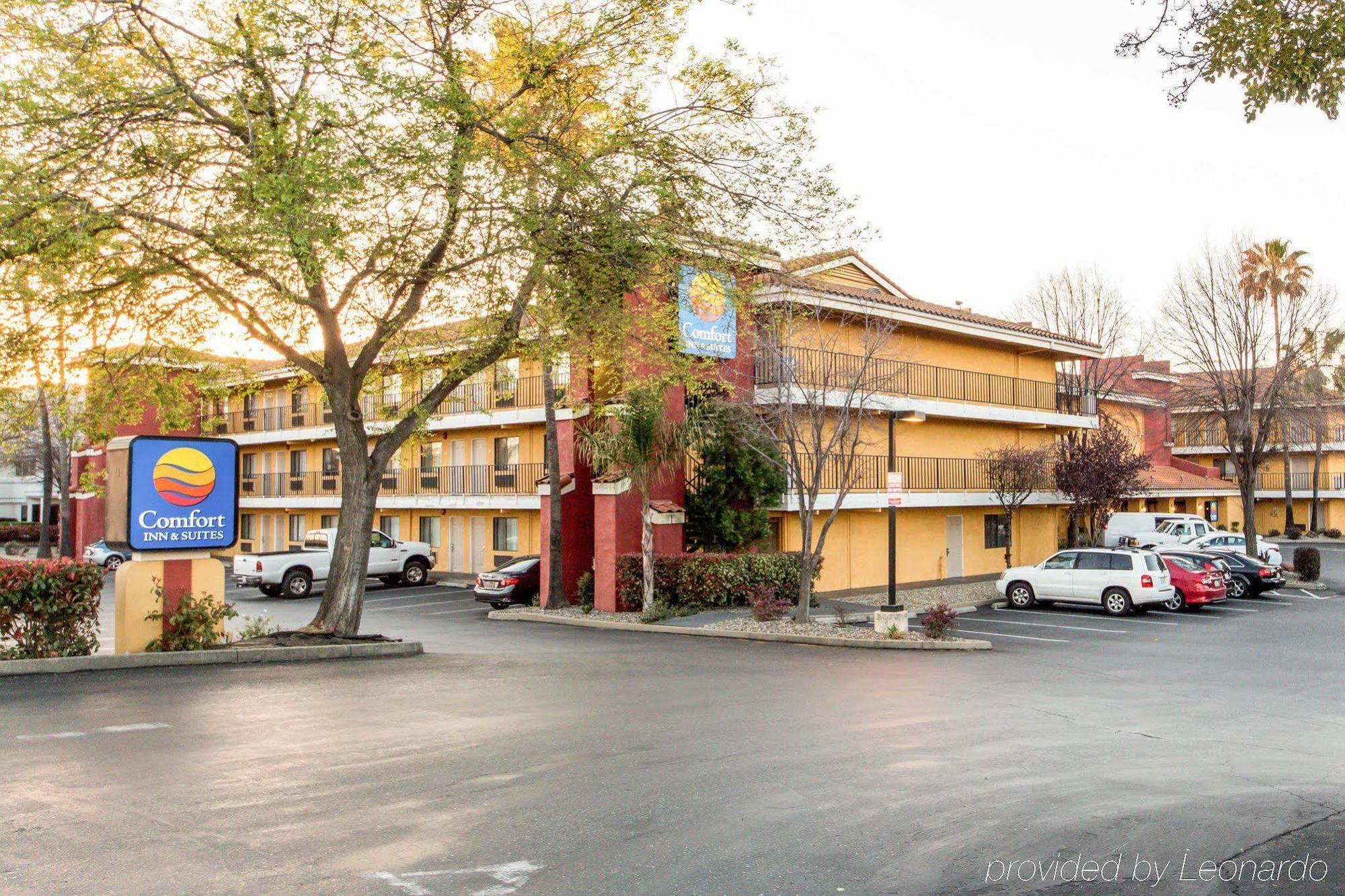 Rancho Cordova Inn Buitenkant foto