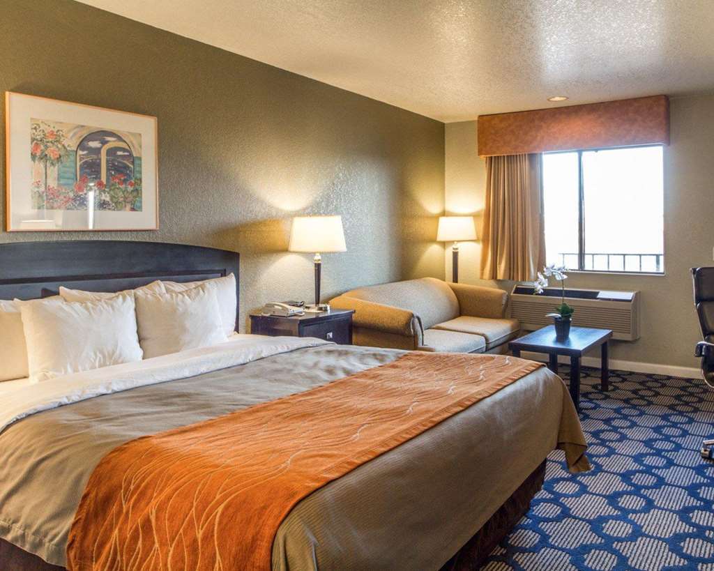 Rancho Cordova Inn Kamer foto