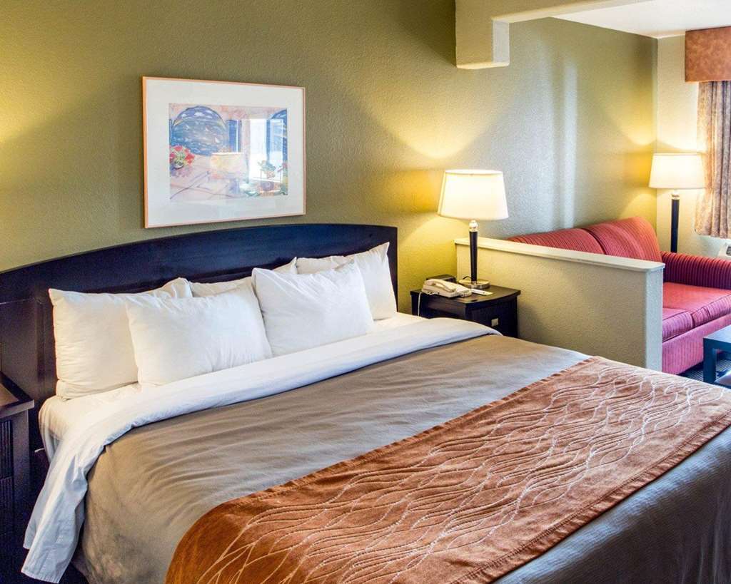 Rancho Cordova Inn Kamer foto