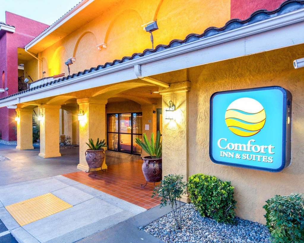 Rancho Cordova Inn Buitenkant foto