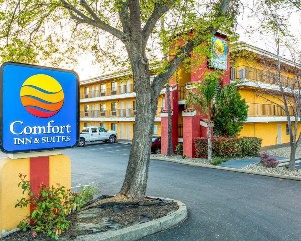 Rancho Cordova Inn Buitenkant foto