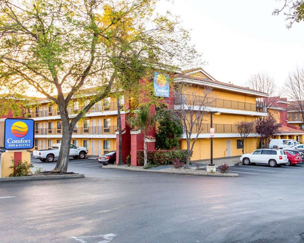Rancho Cordova Inn Buitenkant foto