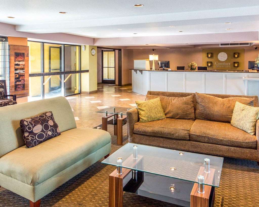 Rancho Cordova Inn Interieur foto